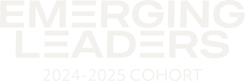 Emerging Leaders Cohort Logo